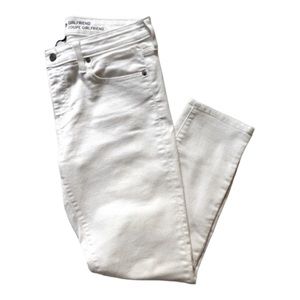 Gap Girlfriend Jeans